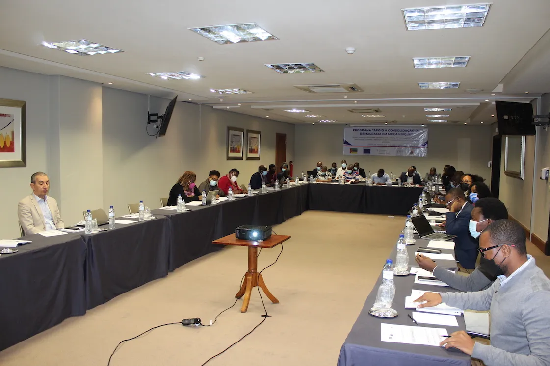 Brainstorming on electoral observation